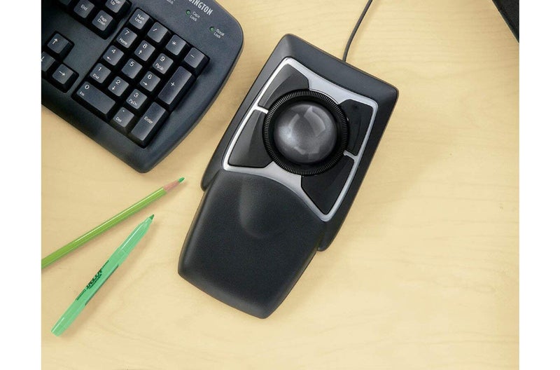 Kensington ACCO/Kensington TRACKBALL Expert Mouse Optical - Image 2